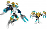 Конструктор Бионикл Bionicle «Набор Копака и Мелум»