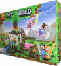Конструктор Майнкрафт My World Minecraft «Нападение на ферму 2 в 1»