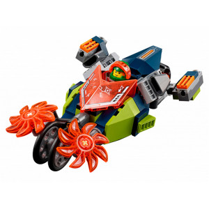 Конструктор Nexo Knights Нексо Найтс «Слайсер Аарона»