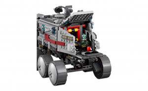 Конструктор Lepin Star Wnrs 05031 Турботанк Клонов