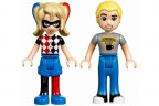 Конструктор Super Hero Girls «Харли Квинн спешит на помощь»