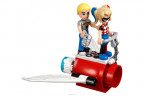 Конструктор Super Hero Girls «Харли Квинн спешит на помощь»