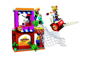 Конструктор Super Hero Girls «Харли Квинн спешит на помощь»