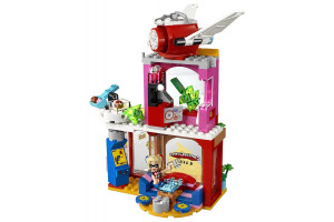 Конструктор Super Hero Girls «Харли Квинн спешит на помощь»