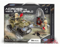 Конструктор XINGBAO MOC «Военный внедорожник»