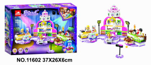 Конструктор BELA Френдс Friends Соревнование кондитеров