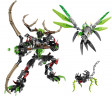 Конструктор Бионикл Bionicle «Набор Умарак и Уксар»