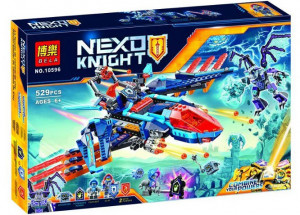 Конструктор Nexo Knights Нексо Найтс «Самолет-истребитель Сокол»