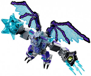 Конструктор Nexo Knights Нексо Найтс «Самолет-истребитель Сокол»