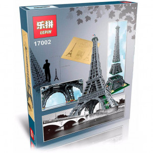 Конструктор Creators «Эйфелева башня»