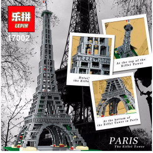 Конструктор Creators «Эйфелева башня»