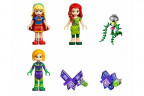 Конструктор Super Hero Girls «Школа супергероев»
