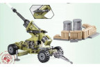 Конструктор XINGBAO MOC «Мобильная артиллерия «Скорпион»