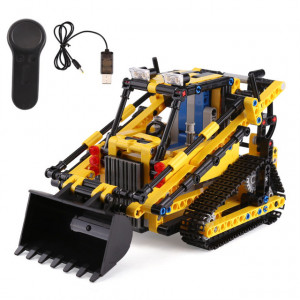 Радиоуправляемый конструктор Mould King Glory Guardians «Экскаватор»