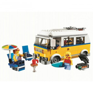 Конструктор Create Фургон сёрферов 3 в 1