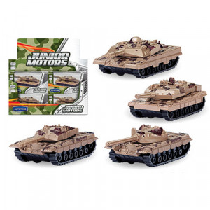 Игрушечный танк «Combat Defender», 1:50