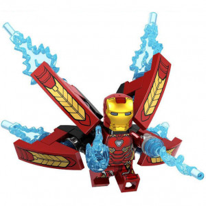 Фигурка Железный человек в реактивном костюме