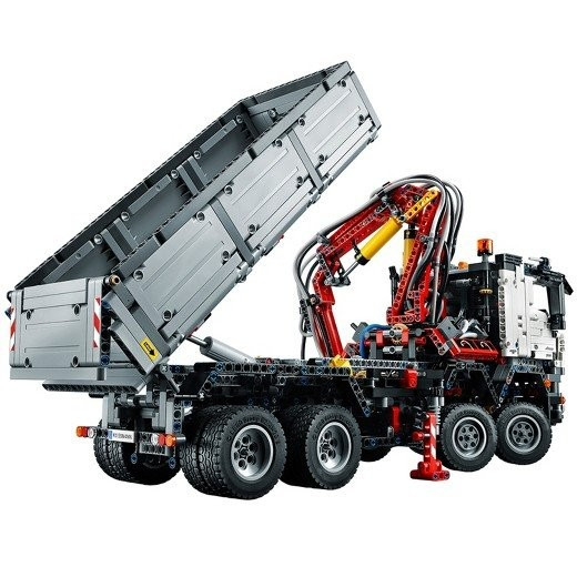 Конструктор Technic «Грузовик Mercedes-Benz Arocs 3245»
