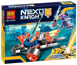 Конструктор Nexo Knights Нексо Найтс «Самоходная установка»