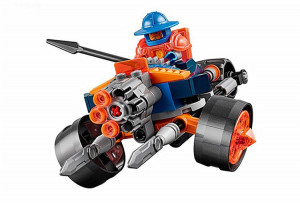 Конструктор Nexo Knights Нексо Найтс «Самоходная установка»