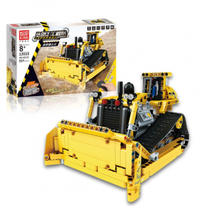 Радиоуправляемый конструктор Mould King  Glory Guardians «Бульдозер»