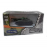 Игрушечный танк «Battle Defender», с ребристым дулом, 1:50