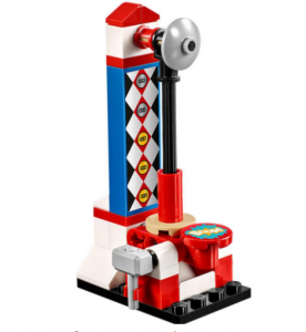 Конструктор Super Power Girls Дом Харли Квинн