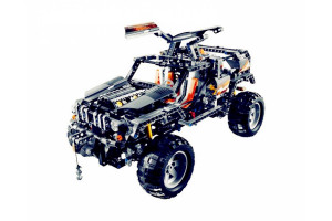 Конструктор Technician «Внедорожник»