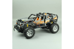 Конструктор Technician «Внедорожник»