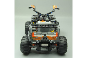 Конструктор Technician «Внедорожник»