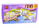 Конструктор Френдс Friends «Школа пилотирования самолётов»