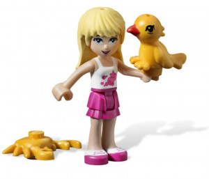 Конструктор Френдс Friends «Школа пилотирования самолётов»