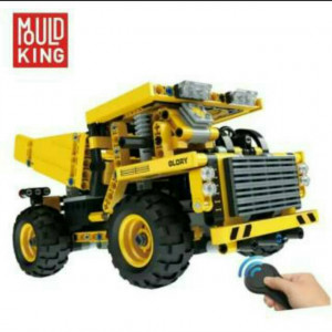 Радиоуправляемый конструктор Mould King Glory Guardians «Грузовик»