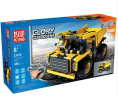 Радиоуправляемый конструктор Mould King Glory Guardians «Грузовик»