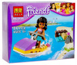 Конструктор Френдс Friends «Водный мотоцикл»