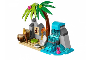 Конструктор Disney «Приключения Моаны на затерянном острове»