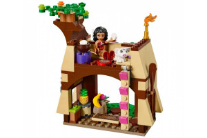 Конструктор Disney «Приключения Моаны на затерянном острове»