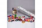 Конструктор Сити Cities «Пожарная Машина»