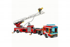 Конструктор Сити Cities «Пожарная Машина»