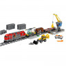 Конструктор Cities «Train Series: Мощный грузовой поезд» (40022)