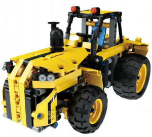 Радиоуправляемый конструктор Mould King Glory Guardians «Трактор»