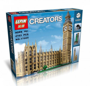 Конструктор Биг Бен