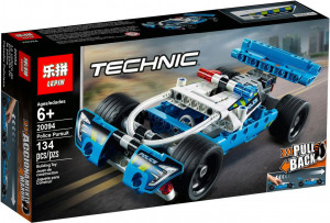 Конструктор Technic «Полицейская погоня»
