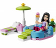 Конструктор Френдс Friends «Веселый бассейн Эммы»