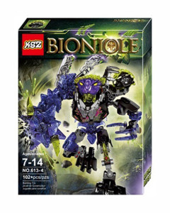 Конструктор Бионикл Bionicle «Монстр землетрясений»