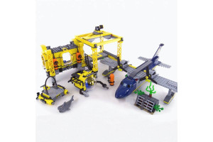 Конструктор Сити Cities «Глубоководная Исследовательская База»