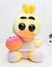 Мягкая игрушка «Пять ночей с Фредди» Чика желтая курица, 28 см