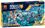 Конструктор Nexo Knights Нексо Найтс «Ланс против Молнии»
