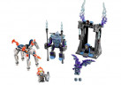 Конструктор Nexo Knights Нексо Найтс «Ланс против Молнии»
