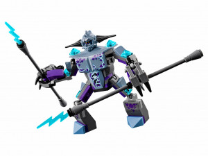 Конструктор Nexo Knights Нексо Найтс «Ланс против Молнии»